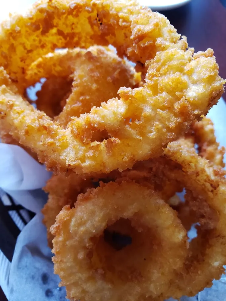 Onion Rings
