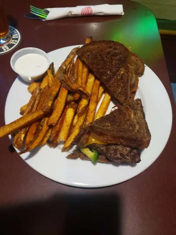 Patty Melt